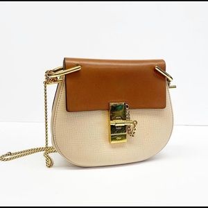 Chloe mini Drew Bag